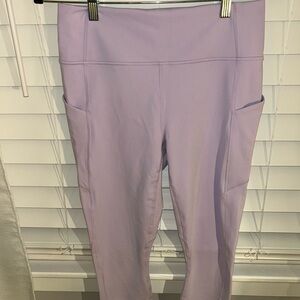 Fabletics Lavender Leggings